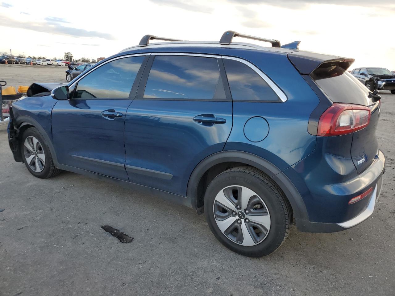 Photo 1 VIN: KNDCC3LC3H5046013 - KIA NIRO 