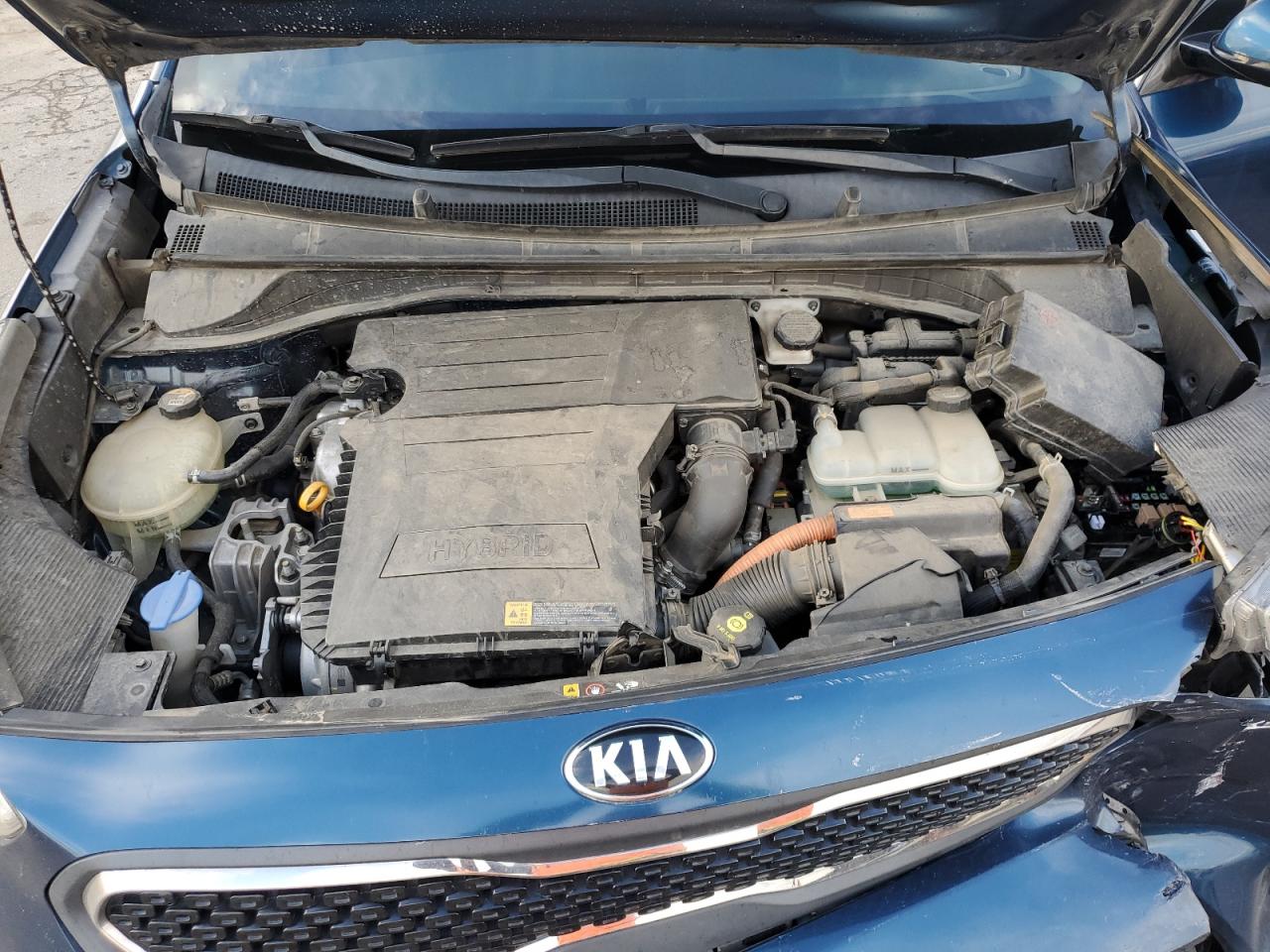 Photo 10 VIN: KNDCC3LC3H5046013 - KIA NIRO 