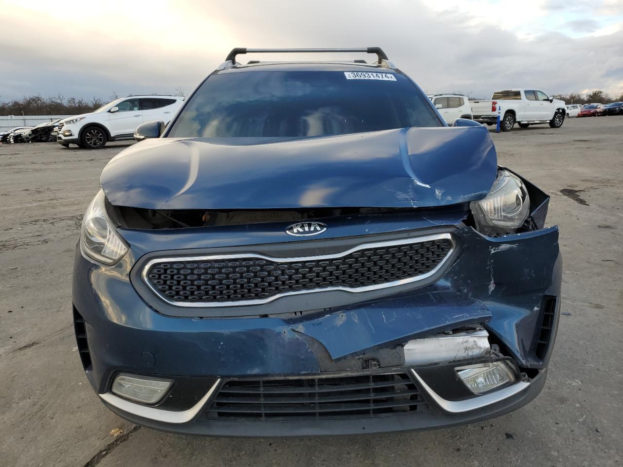 Photo 4 VIN: KNDCC3LC3H5046013 - KIA NIRO 