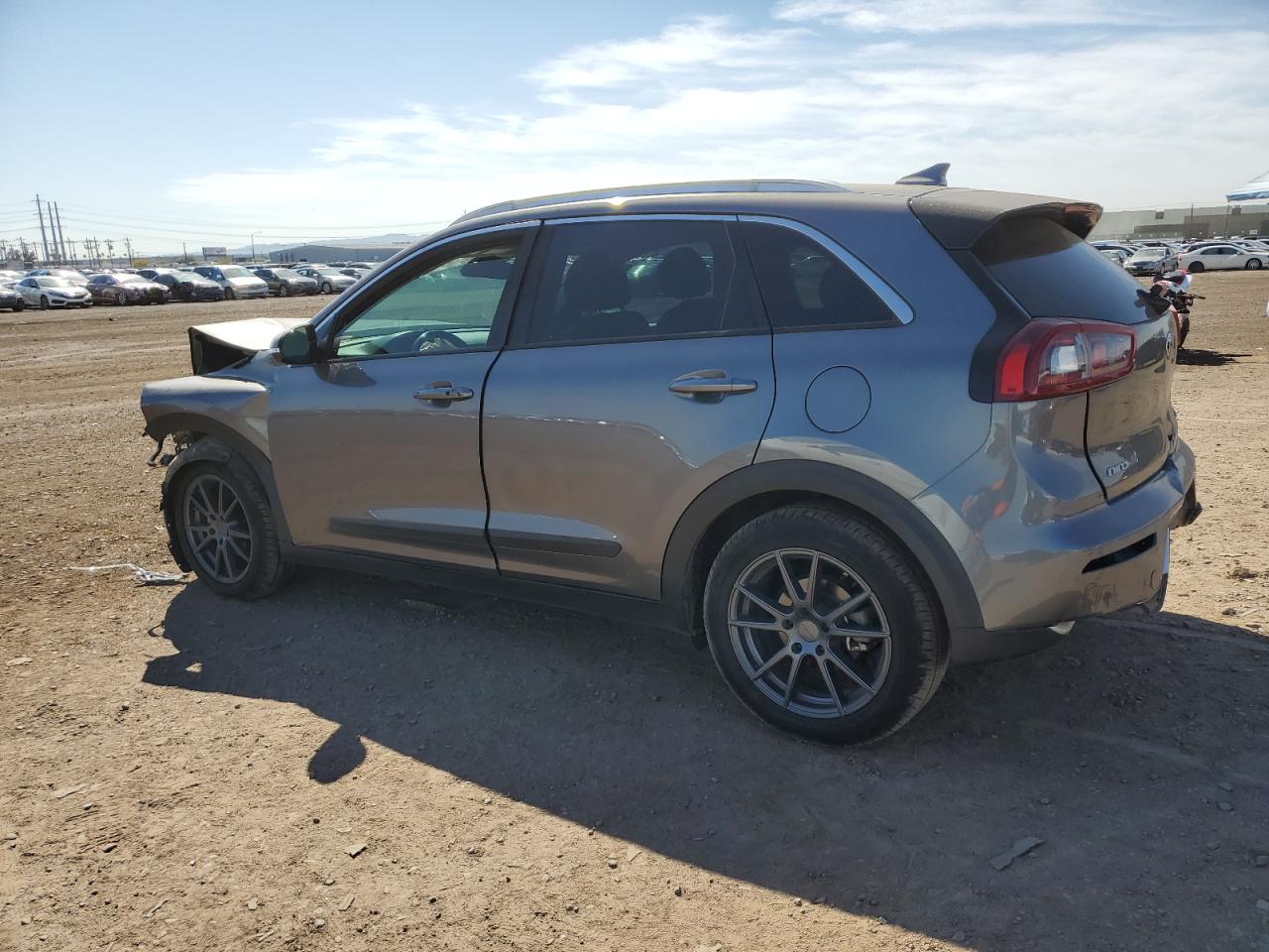 Photo 1 VIN: KNDCC3LC3H5046996 - KIA NIRO 