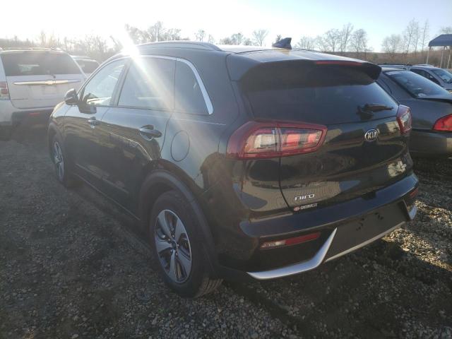 Photo 2 VIN: KNDCC3LC3H5056525 - KIA NIRO EX 