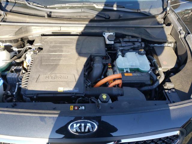 Photo 6 VIN: KNDCC3LC3H5056525 - KIA NIRO EX 