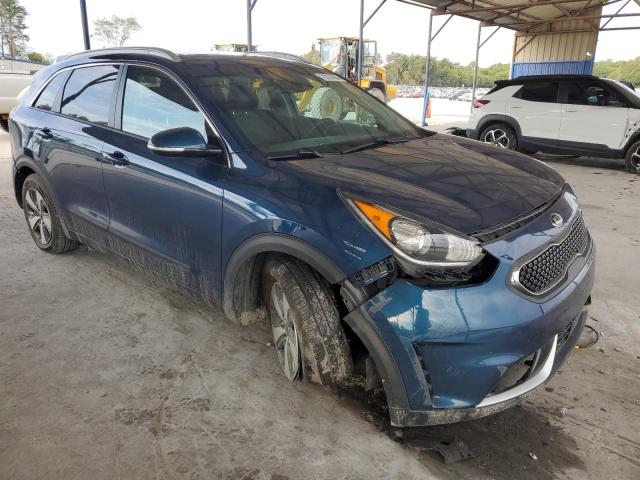 Photo 3 VIN: KNDCC3LC3H5058291 - KIA NIRO EX 