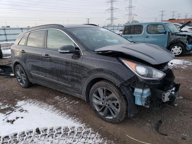 Photo 3 VIN: KNDCC3LC3H5058744 - KIA NIRO EX 