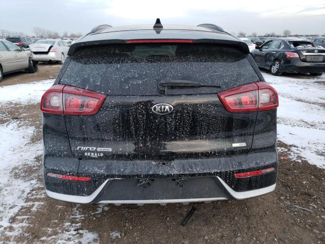 Photo 5 VIN: KNDCC3LC3H5058744 - KIA NIRO EX 