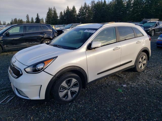 Photo 0 VIN: KNDCC3LC3H5060011 - KIA NIRO EX 