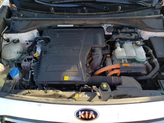 Photo 10 VIN: KNDCC3LC3H5060011 - KIA NIRO EX 