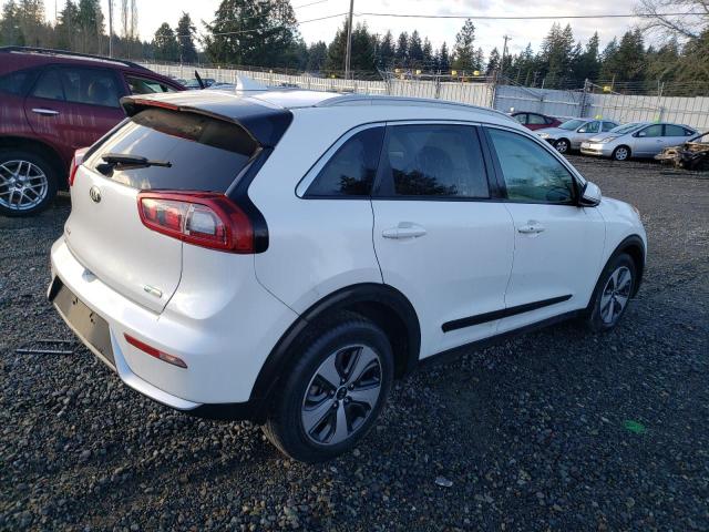 Photo 2 VIN: KNDCC3LC3H5060011 - KIA NIRO EX 