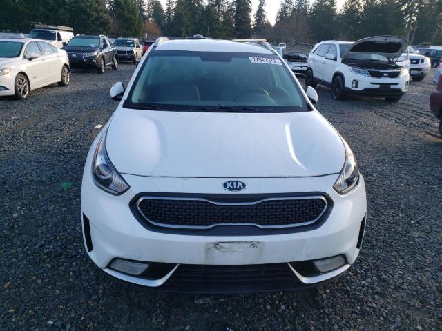 Photo 4 VIN: KNDCC3LC3H5060011 - KIA NIRO EX 