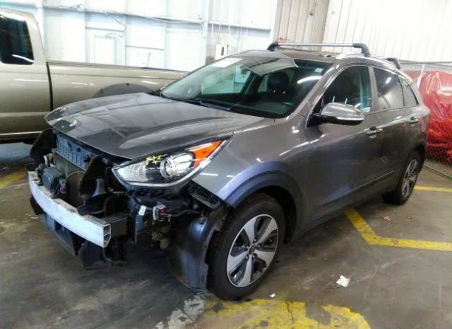 Photo 1 VIN: KNDCC3LC3H5062082 - KIA NIRO 