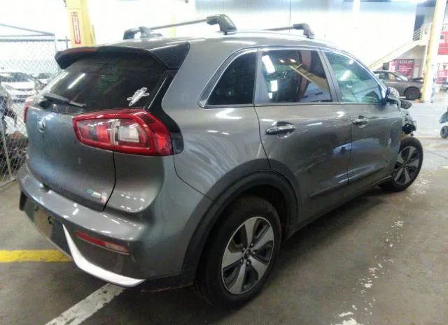 Photo 3 VIN: KNDCC3LC3H5062082 - KIA NIRO 