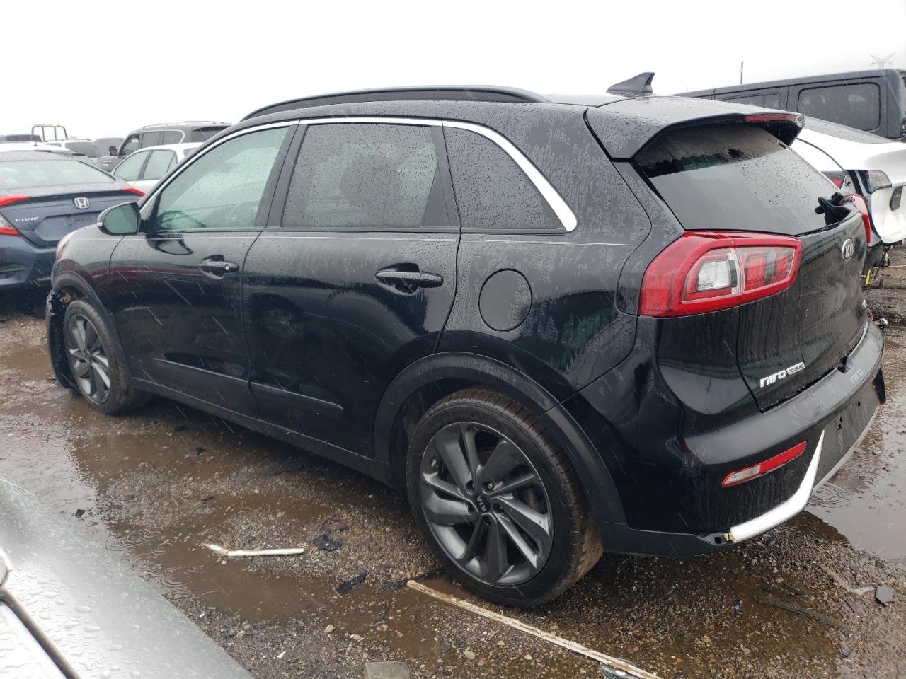 Photo 1 VIN: KNDCC3LC3H5064267 - KIA NIRO 