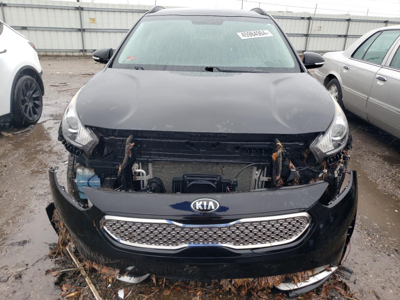 Photo 4 VIN: KNDCC3LC3H5064267 - KIA NIRO 