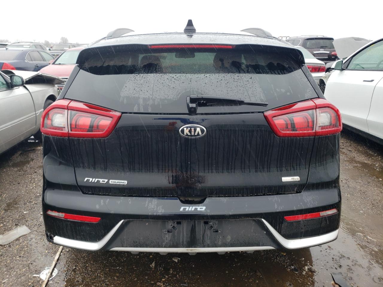 Photo 5 VIN: KNDCC3LC3H5064267 - KIA NIRO 