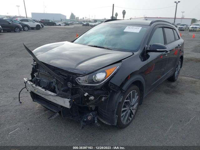 Photo 1 VIN: KNDCC3LC3H5089007 - KIA NIRO 