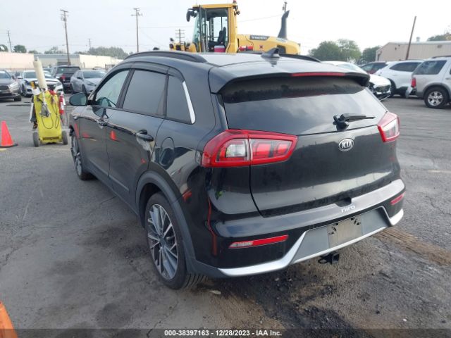 Photo 2 VIN: KNDCC3LC3H5089007 - KIA NIRO 