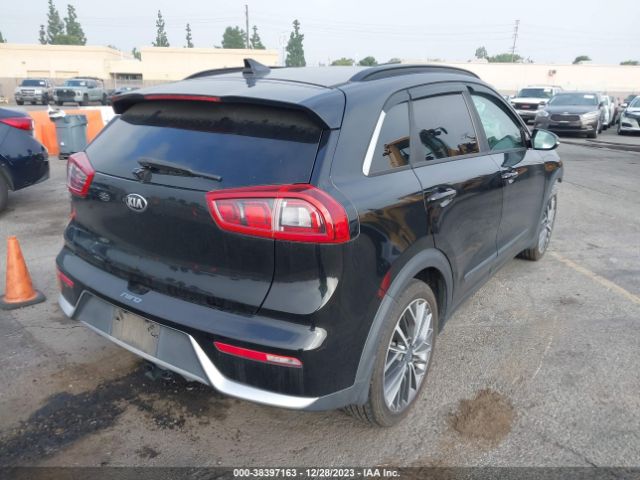 Photo 3 VIN: KNDCC3LC3H5089007 - KIA NIRO 