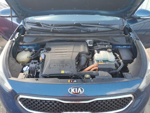 Photo 10 VIN: KNDCC3LC3J5108144 - KIA NIRO EX 