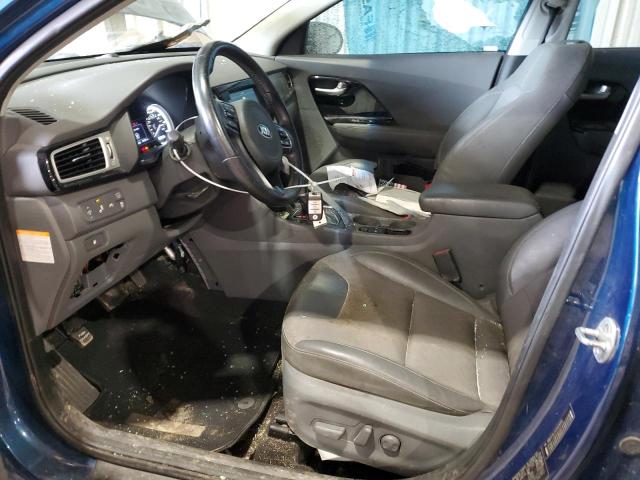 Photo 6 VIN: KNDCC3LC3J5124666 - KIA NIRO EX 