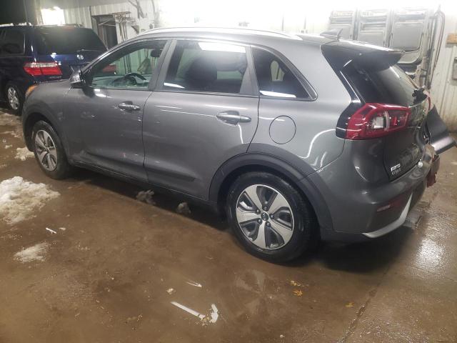 Photo 1 VIN: KNDCC3LC3J5130578 - KIA NIRO 