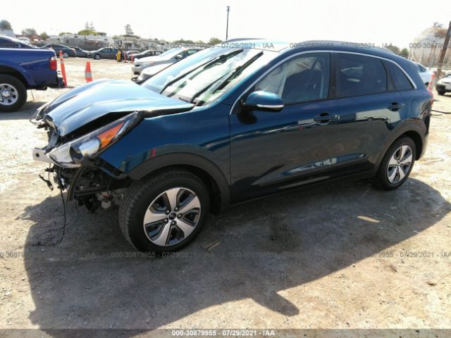 Photo 1 VIN: KNDCC3LC3J5139586 - KIA NIRO 