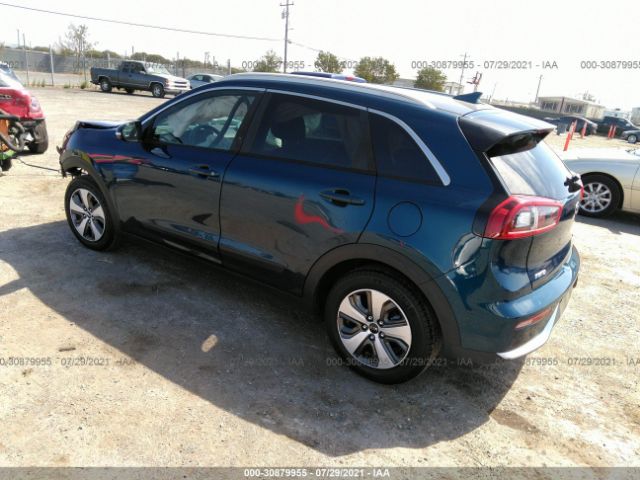 Photo 2 VIN: KNDCC3LC3J5139586 - KIA NIRO 