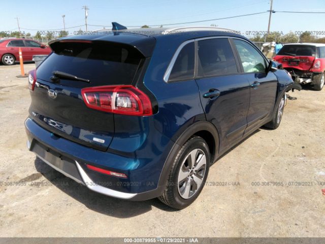 Photo 3 VIN: KNDCC3LC3J5139586 - KIA NIRO 