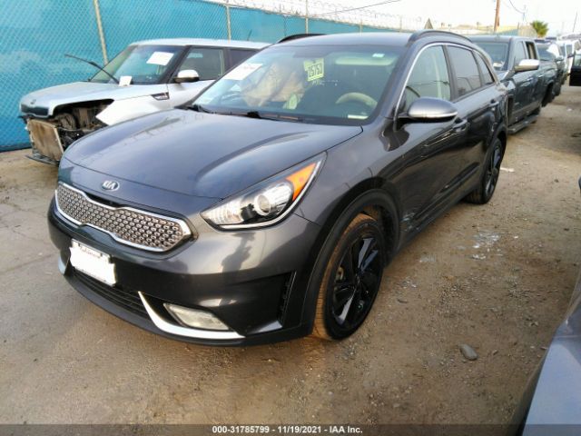 Photo 1 VIN: KNDCC3LC3J5152791 - KIA NIRO 