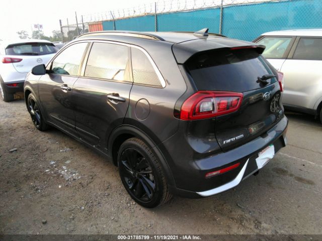 Photo 2 VIN: KNDCC3LC3J5152791 - KIA NIRO 