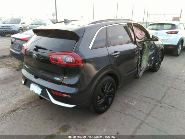 Photo 3 VIN: KNDCC3LC3J5152791 - KIA NIRO 