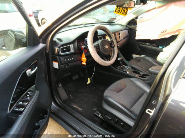 Photo 4 VIN: KNDCC3LC3J5152791 - KIA NIRO 