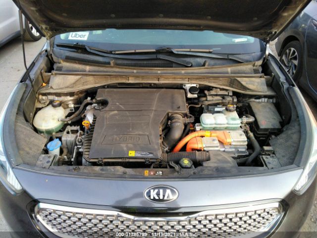 Photo 9 VIN: KNDCC3LC3J5152791 - KIA NIRO 