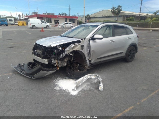 Photo 1 VIN: KNDCC3LC3K5251595 - KIA NIRO 