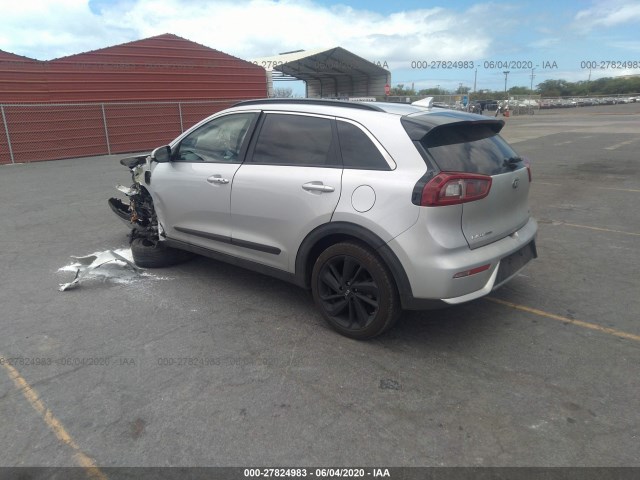 Photo 2 VIN: KNDCC3LC3K5251595 - KIA NIRO 