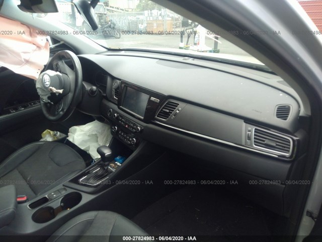 Photo 4 VIN: KNDCC3LC3K5251595 - KIA NIRO 