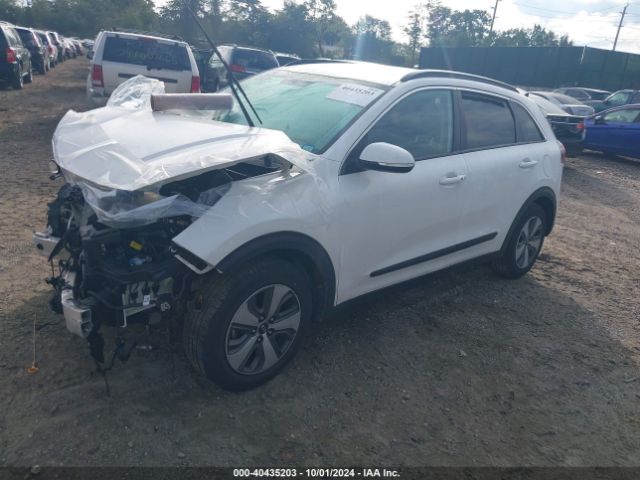 Photo 1 VIN: KNDCC3LC3K5281860 - KIA NIRO 