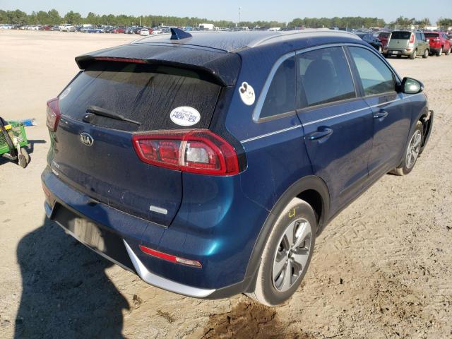 Photo 3 VIN: KNDCC3LC3K5291983 - KIA NIRO EX 