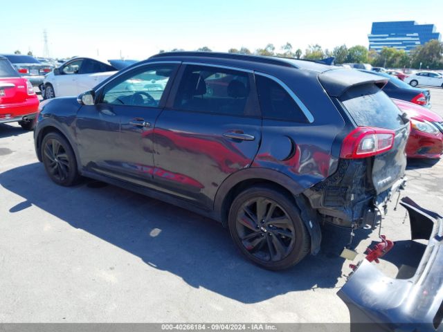 Photo 2 VIN: KNDCC3LC3K5294849 - KIA NIRO 