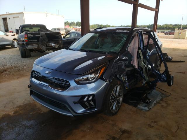 Photo 1 VIN: KNDCC3LC3L5444010 - KIA NIRO TOURI 