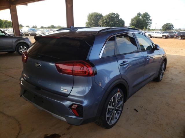 Photo 3 VIN: KNDCC3LC3L5444010 - KIA NIRO TOURI 