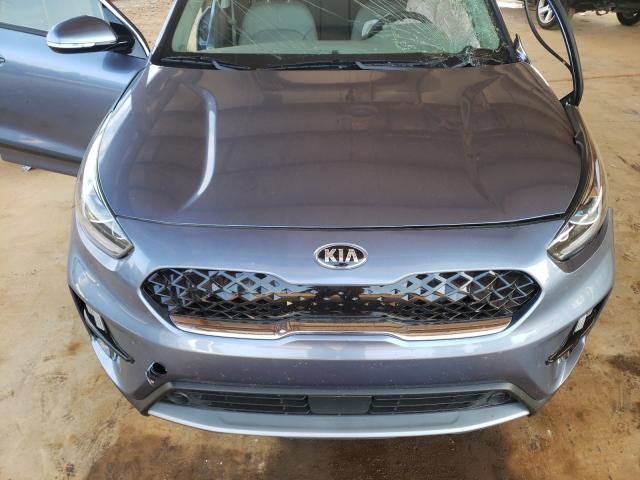 Photo 6 VIN: KNDCC3LC3L5444010 - KIA NIRO TOURI 