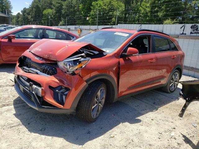 Photo 0 VIN: KNDCC3LC3N5537712 - KIA NIRO 