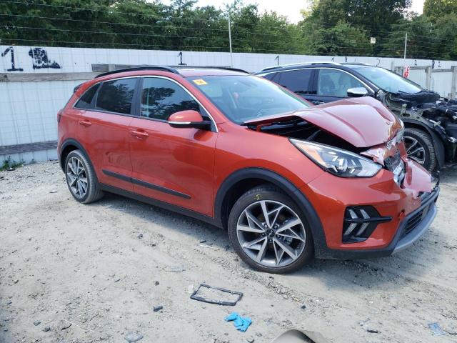 Photo 3 VIN: KNDCC3LC3N5537712 - KIA NIRO 