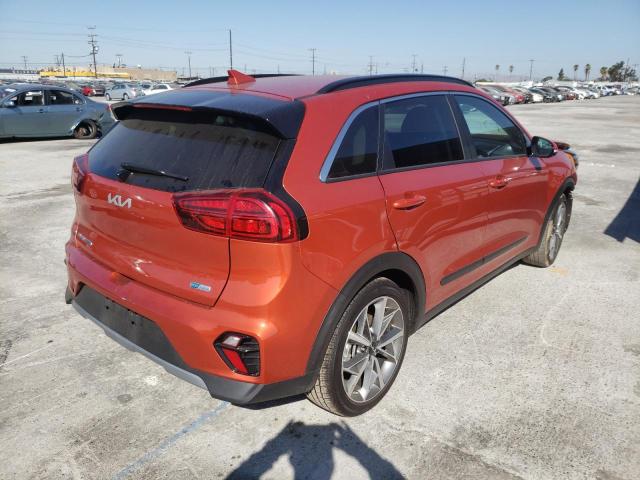 Photo 3 VIN: KNDCC3LC3N5545812 - KIA NIRO TOURI 