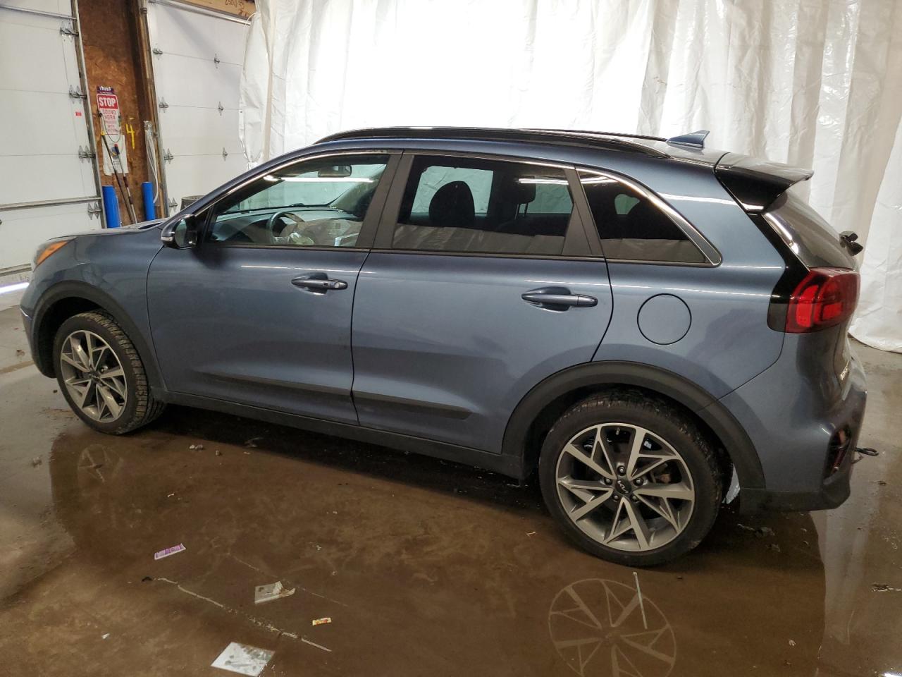 Photo 1 VIN: KNDCC3LC3N5546474 - KIA NIRO 