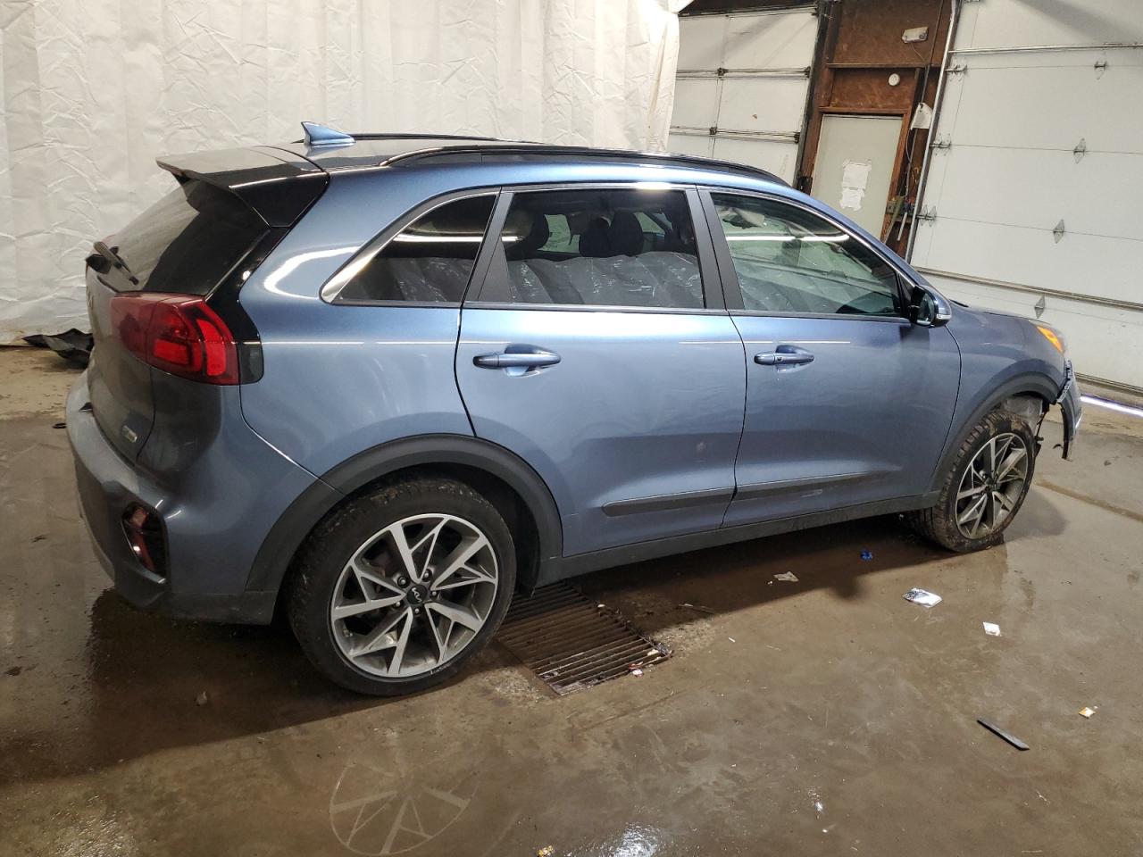 Photo 2 VIN: KNDCC3LC3N5546474 - KIA NIRO 