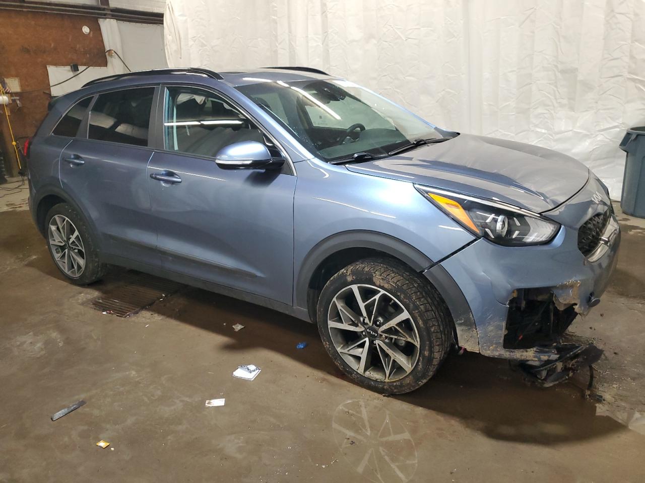 Photo 3 VIN: KNDCC3LC3N5546474 - KIA NIRO 