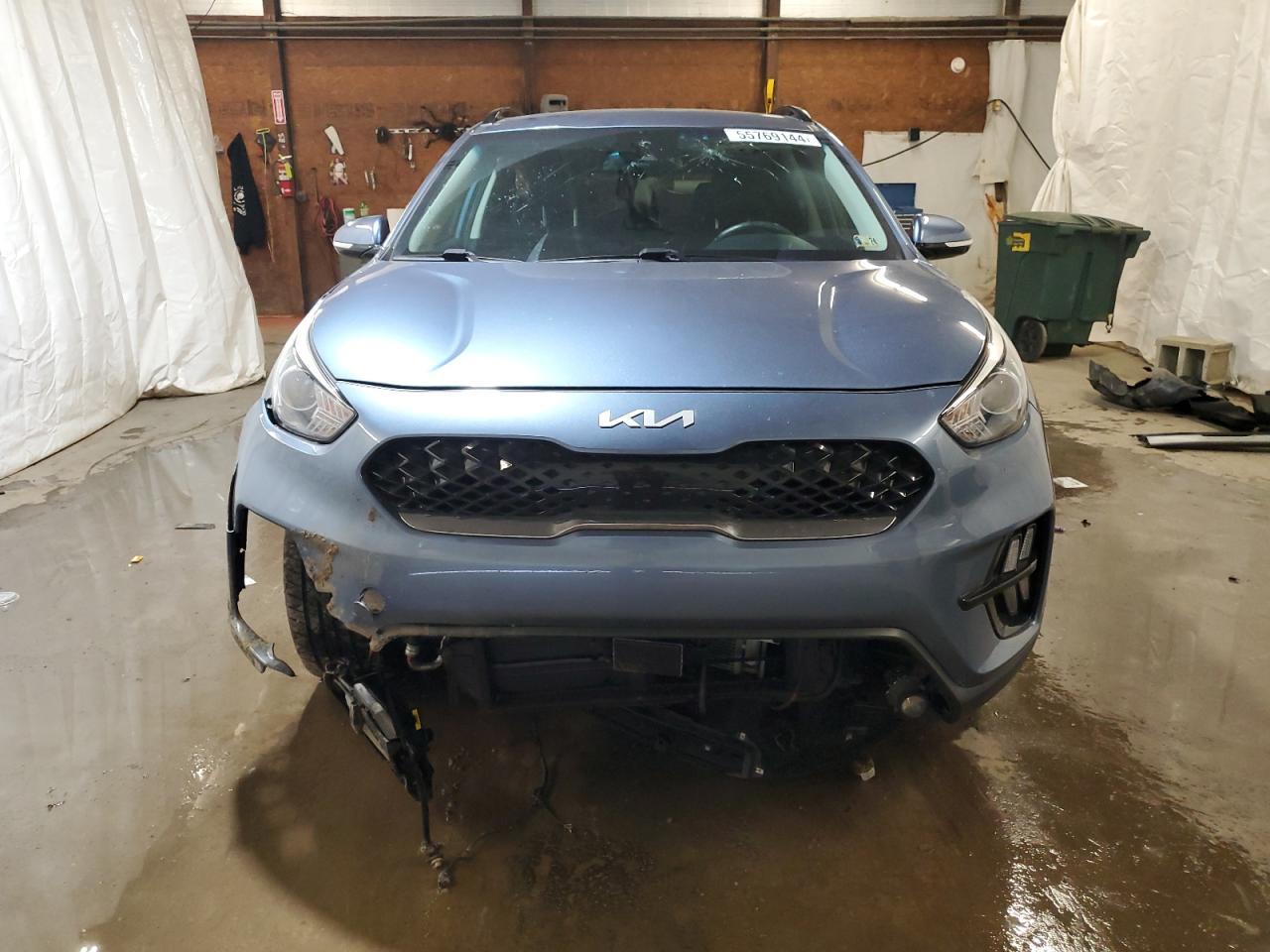 Photo 4 VIN: KNDCC3LC3N5546474 - KIA NIRO 