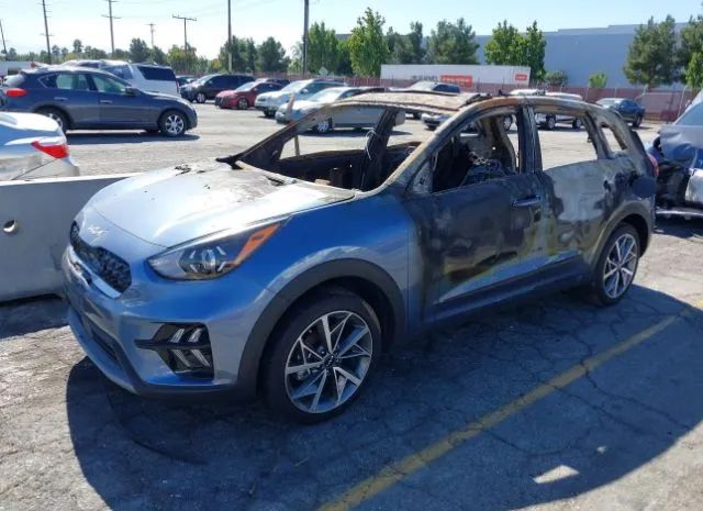 Photo 1 VIN: KNDCC3LC3N5546572 - KIA NIRO 