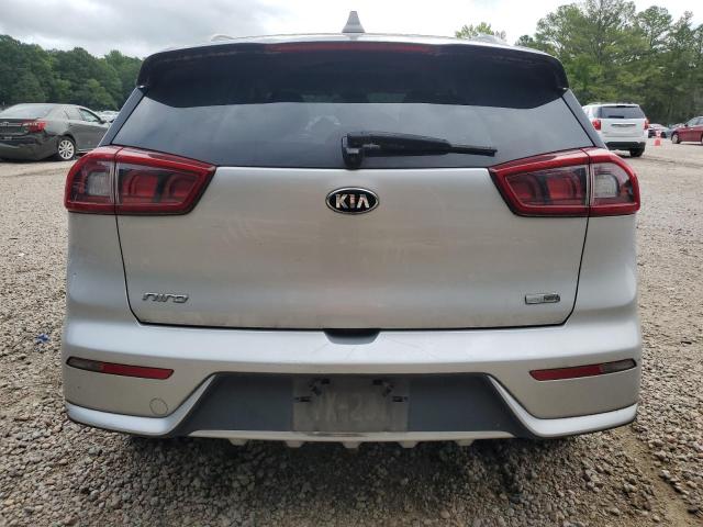 Photo 5 VIN: KNDCC3LC4H5037479 - KIA NIRO 